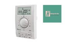 Seltron DD2+ Regelung Regler 66341.111 / 3DD2+MEI0 Raumthermostat Raumregler