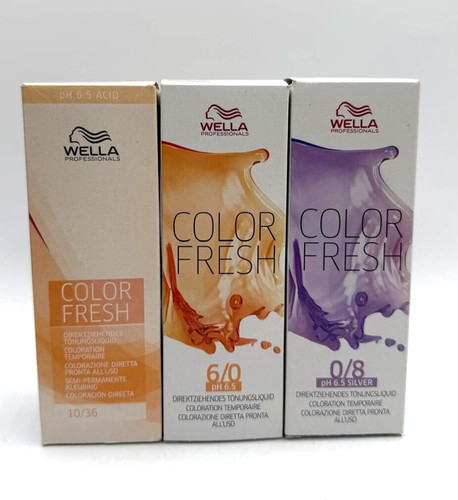 Wella color fresh - color,