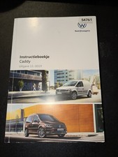 VW Caddy Bedienungsanleitung