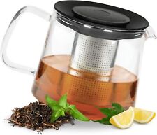 1000ml Glasteekannen mit