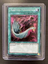 Harpyien flederwisch - yu-gi-oh!,