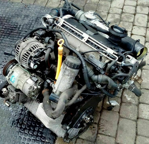 Volkswagen tdi arl - 1.9, bora