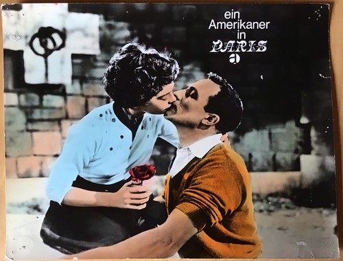 Ein amerikaner paris - ein,