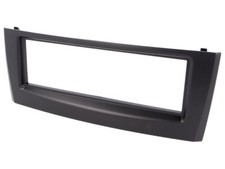FIAT Grande Punto Typ 199 ab 2005 Einbaurahmen Radioblende schwarz Radio Blende