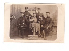 Foto AK Gruppenbild Darmstadt