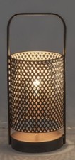 Formano lampe schwarz - lampe, schwarz-gold