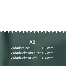 Kleberspachtel Zahnspachtel