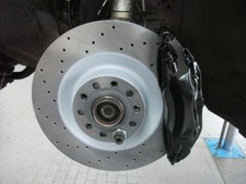 Brembo Bremsen für Audi S2