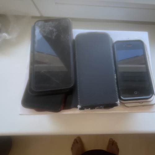 Apple iphone 64gb - 64gb, schwarz