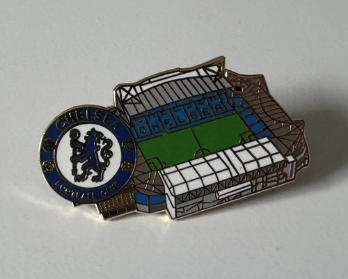 Stadion pin chelsea - chelsea, fc