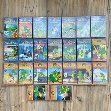 23 Folgen Tabaluga Hörspiel MC Kassetten Europa Folgen 1-22 + 24