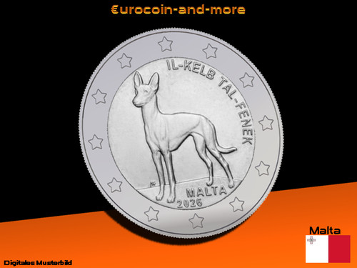 Euro malta 2026 der - malta,