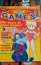 Video Games 12/93 1993