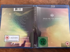 Live at Wembley von Bring Me The Horizon (Blu-ray, 2015) Metal