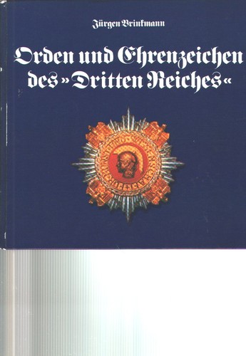 Orden und ehrenzeichen des - und,