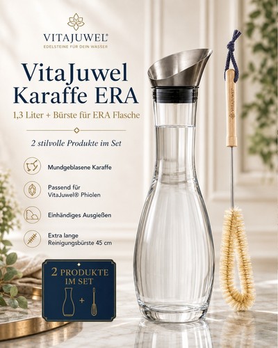 Vitajuwel karaffe era - 1,3l, +