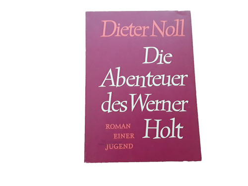 Die abenteuer des werner holt - abenteuer,