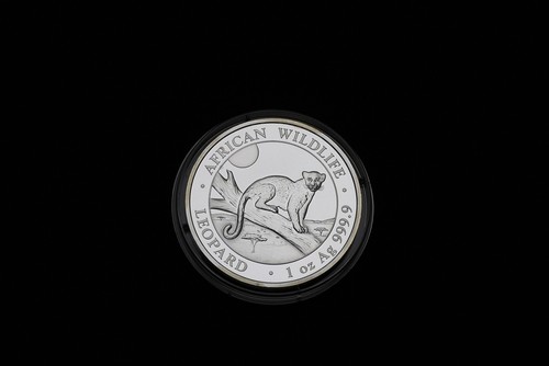 1oz unze silbermünze - silbermünze, "