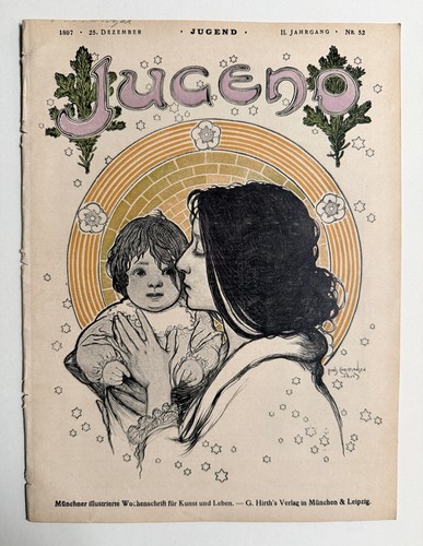 Zeitschrift jugend - zeitschrift, jugend,