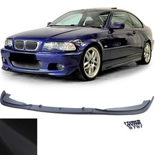 Front Spoiler Lippe Performance Look passend für BMW E46 Coupe Cabrio 1999-2006