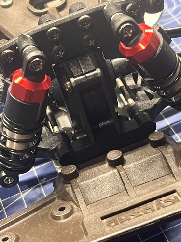 Kyosho pureten alpha 4wd - alpha, gp