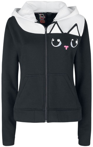 Cupcake cult kapuzenjacke - cupcake,