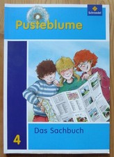 Schroedel Pusteblume Das Sachbuch Sachunterricht Klasse 4 Grundschule 2012