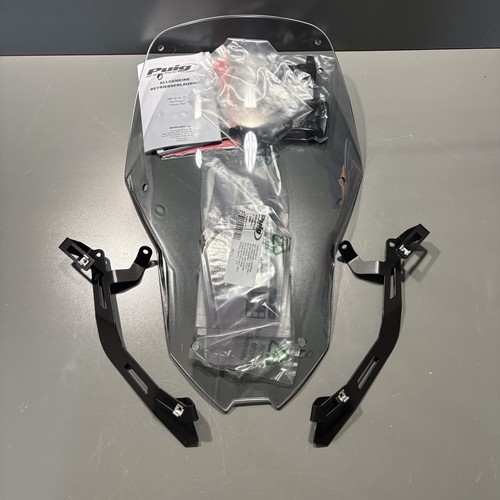 Puig tourenscheibe mit spoiler - tourenscheibe,