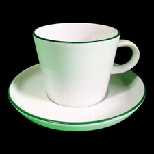Kaffeetasse mit Untertasse