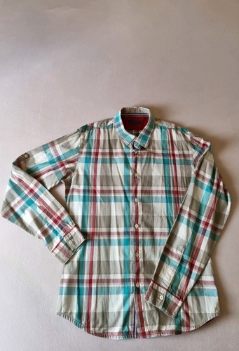 Herren hemd von zara l - zara,