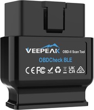 Veepeak OBDCheck BLE Bluetooth