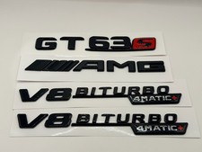 GT63 S AMG SCHRIFTZUG EMBLEM