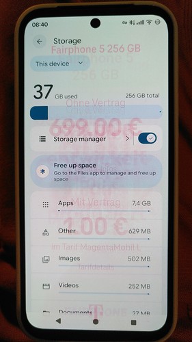 Fairphone display - fairphone,
