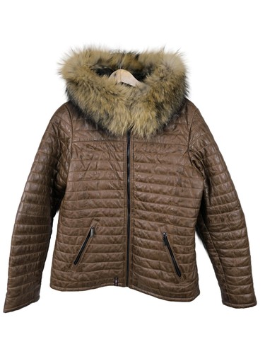Oakwood lederjacke damen - oakwood,