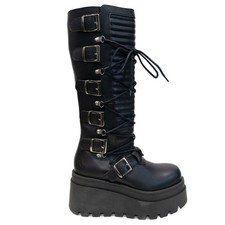 Altercore Stiefel Damen Lucid