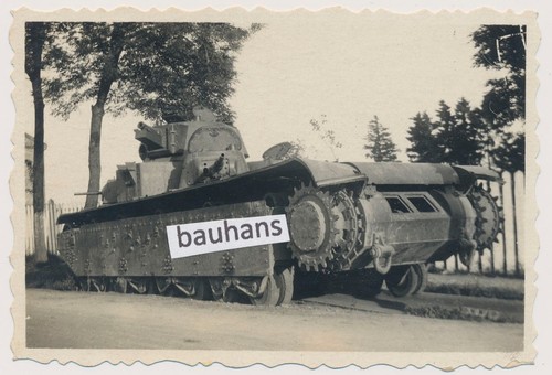 Foto russischer schwerer - , tank