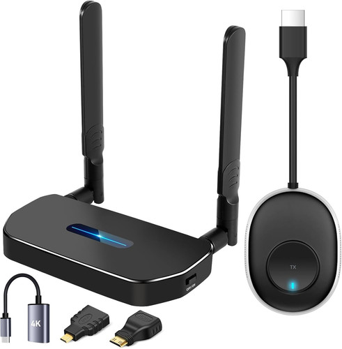 Wireless hdmi transmitter and - transmitter,