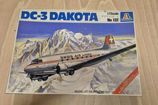 Bausatz - Italeri - DC-3 Dakota - Flugeug - 1/72  - OVP