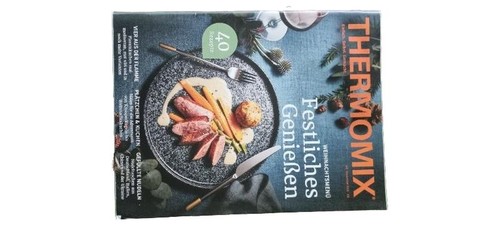 Thermomix kochbuch weihnachten - thermomix,