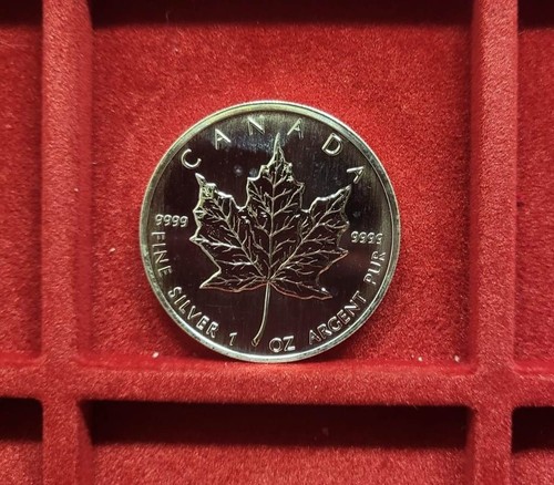2001 maple leaf - 2001,