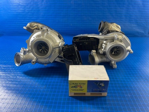 Twin turbolader audi sq7 - twin,