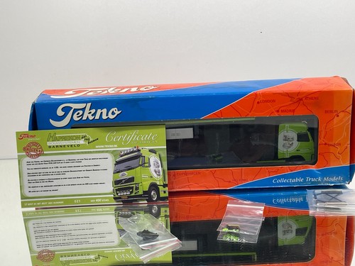 Tekno holland volvo fh16 660 - tekno,