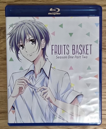 Fruits basket season - fruits,