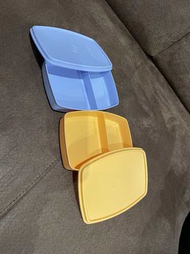 Tupperware eco bento box set - tupperware,