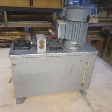 Zentralschmierung  von Willy Vogel 