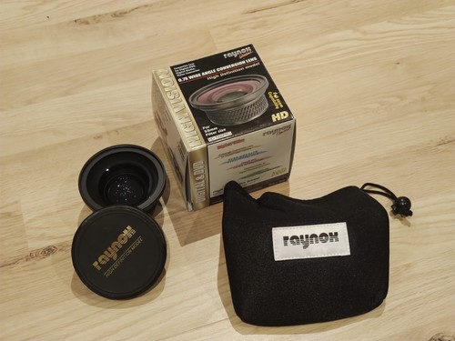Raynox 7000 pro - raynox, 0,7x