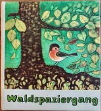 Waldspaziergang - Bilderbuch