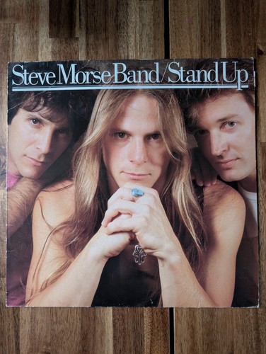 Steve morse band stand - steve,