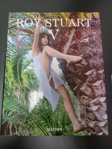 Roy stuart volume - volume, v