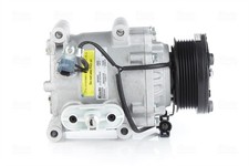NISSENS Kompressor Klimaanlage
